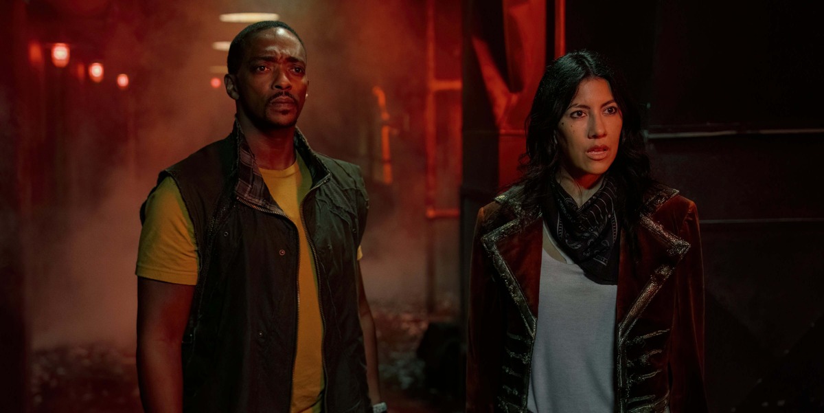 Twisted Metal What Are John and Quiet’s Real Names?