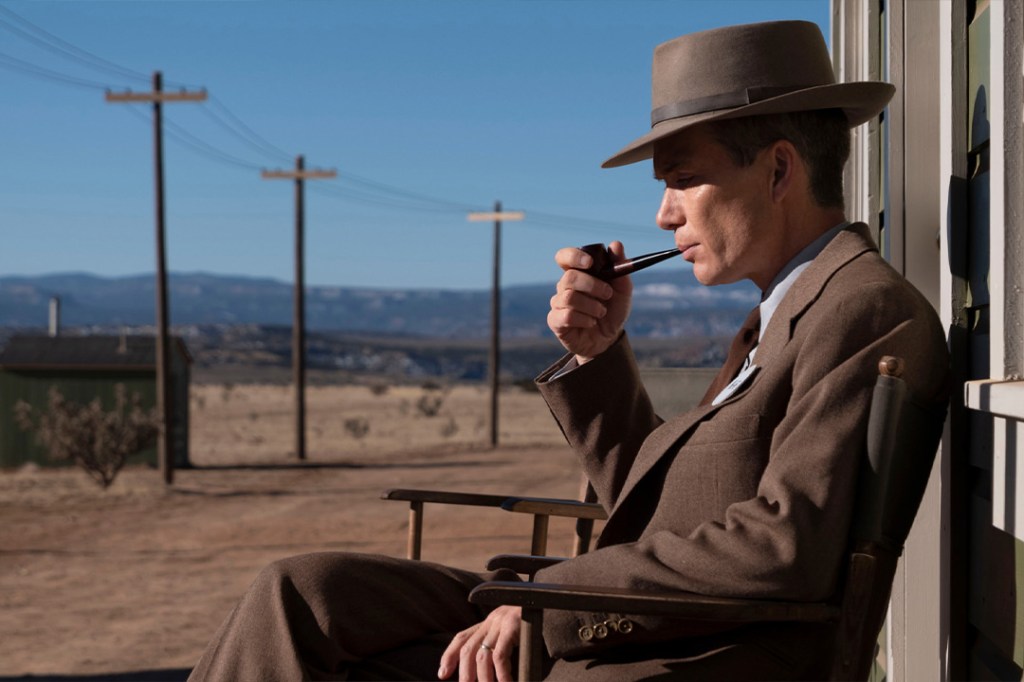 How Much Weight Did Cillian Murphy Lose For Oppenheimer?