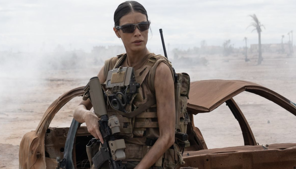 Special Ops Lioness: Is Cruz Manuelos Inspired by an Actual CIA Agent?