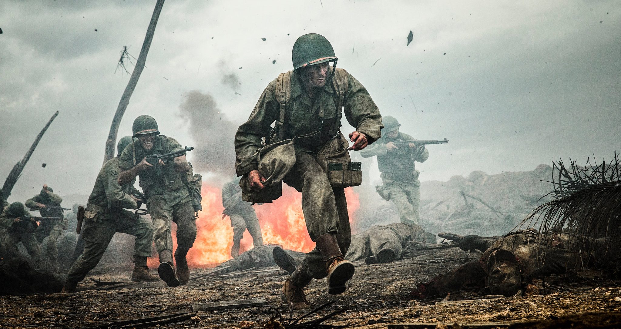 Where Was Hacksaw Ridge Filmed? 2016 Movie Filming Locations