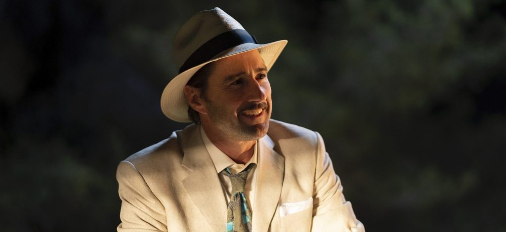 Luke Wilson and Greg Kinnear's 'You Gotta Believe' Has Wrapped Filming ...