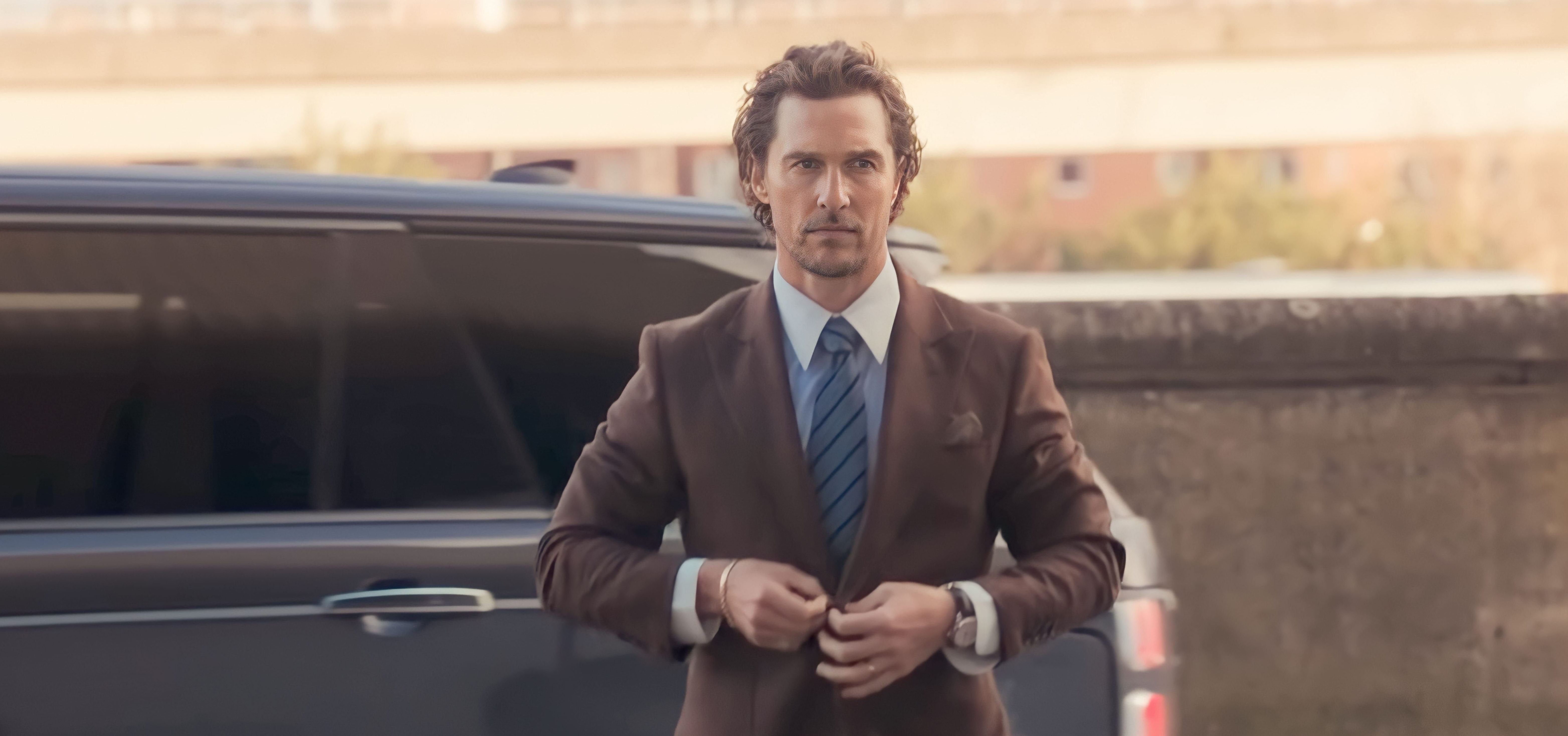 Matthew McConaughey’s ‘The Rivals Of Amziah King’ Has Wrapped Shooting in Alabama