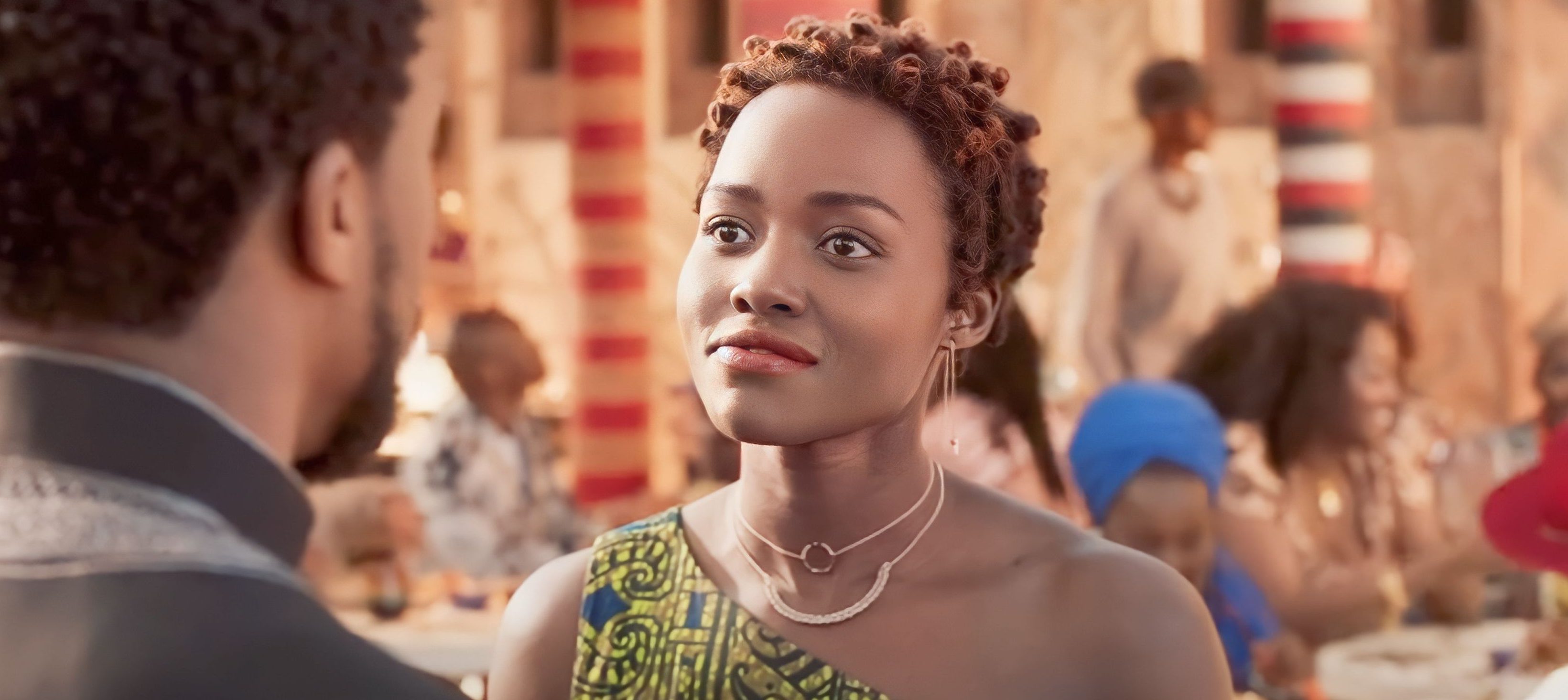 Lupita Nyong’o Being Eyed for Tiana in ‘The Princess and the Frog’