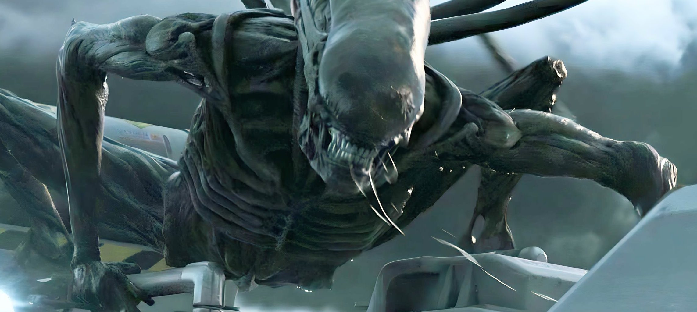 A Second Alien Series Reportedly in Development at Hulu