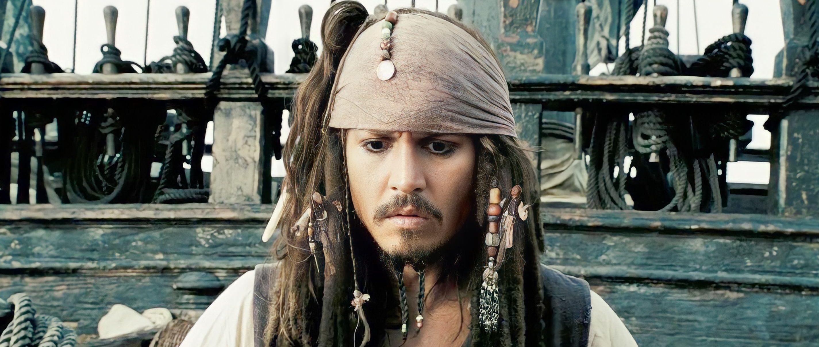 Disney Reportedly Developing a Pirates of the Caribbean Series