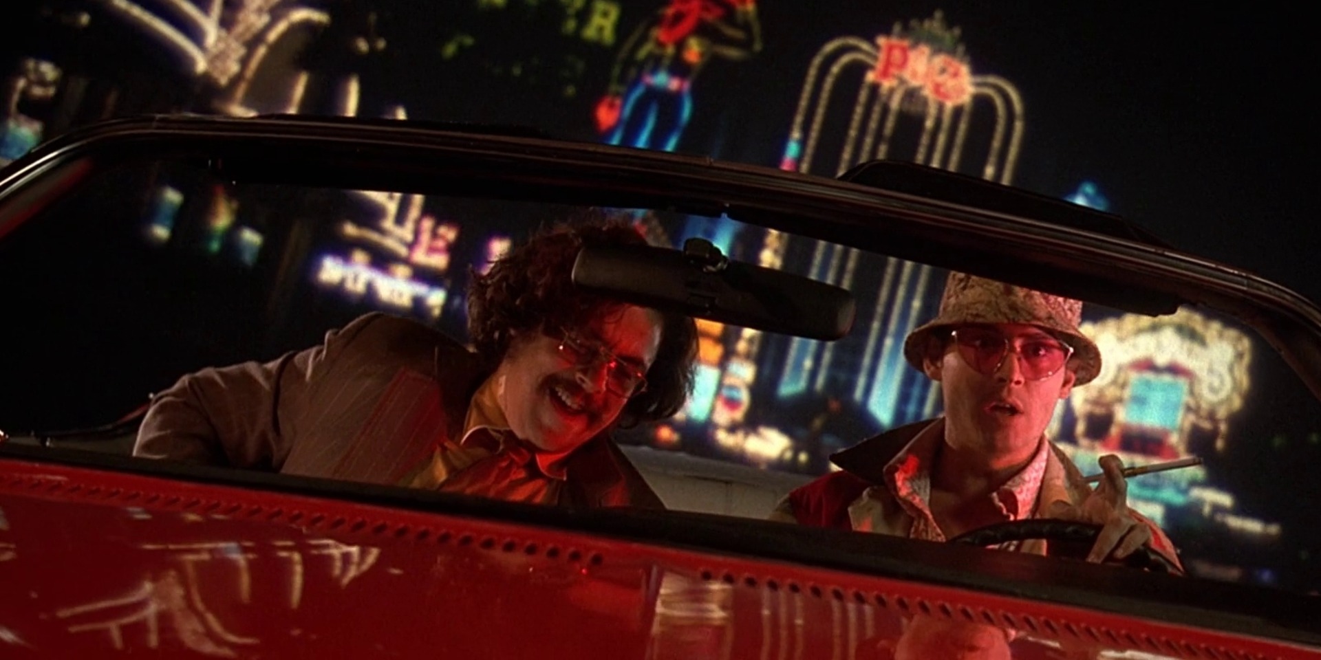 Fear and Loathing in Las Vegas: Is the 1998 Film Inspired by Real People?