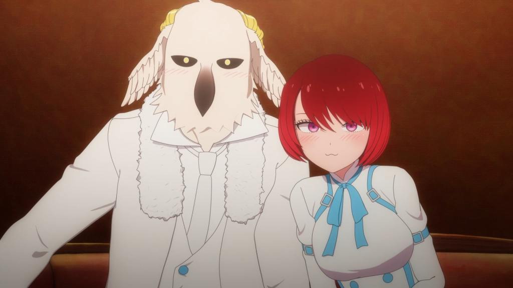 The Duke of Death and His Maid Season 2 Episode 5 Recap: Cuff, Zain - The Duke Of Death And His Maid Review