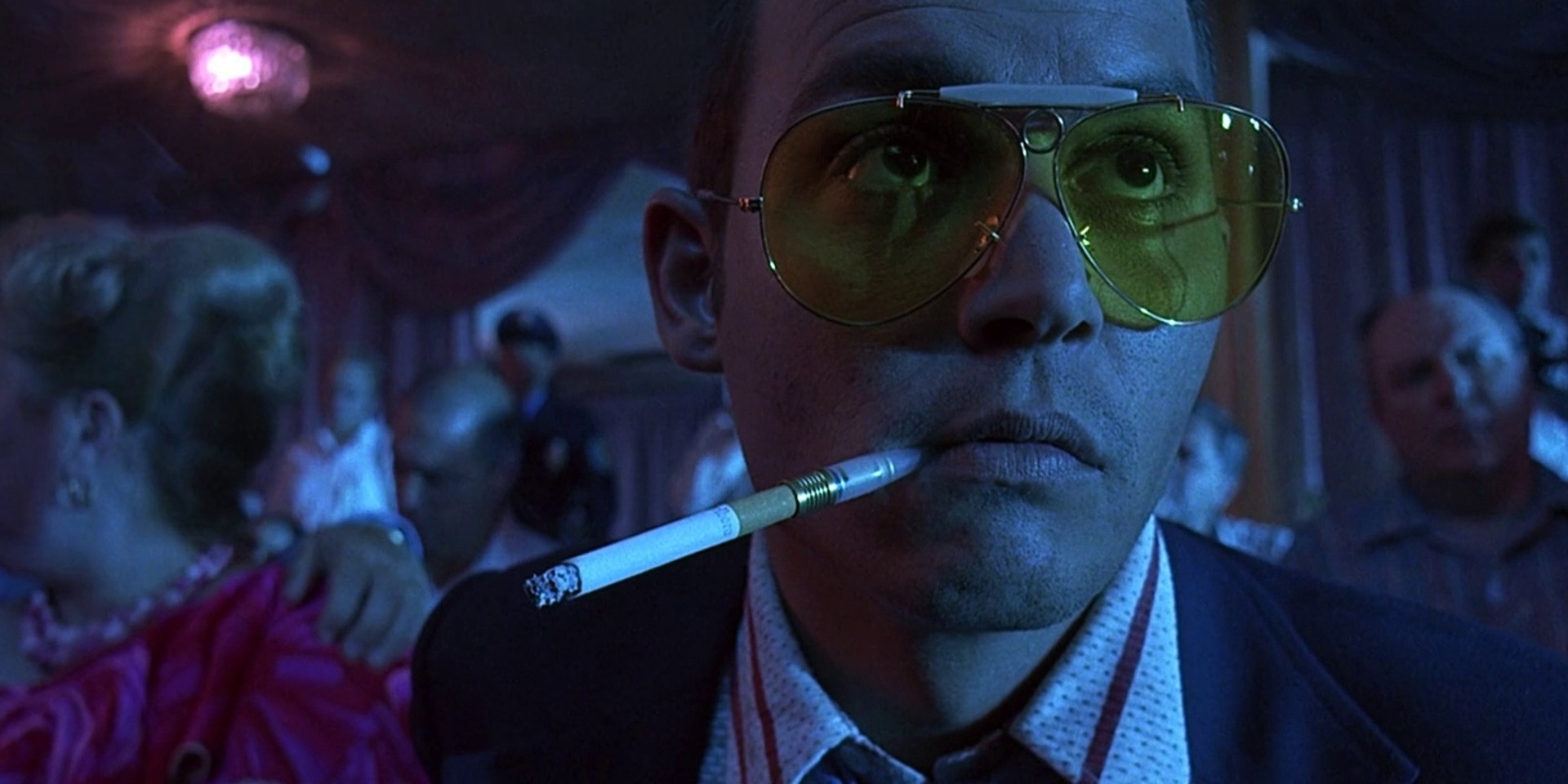 Fear And Loathing In Las Vegas Is The 1998 Film Inspired By Real People 5326