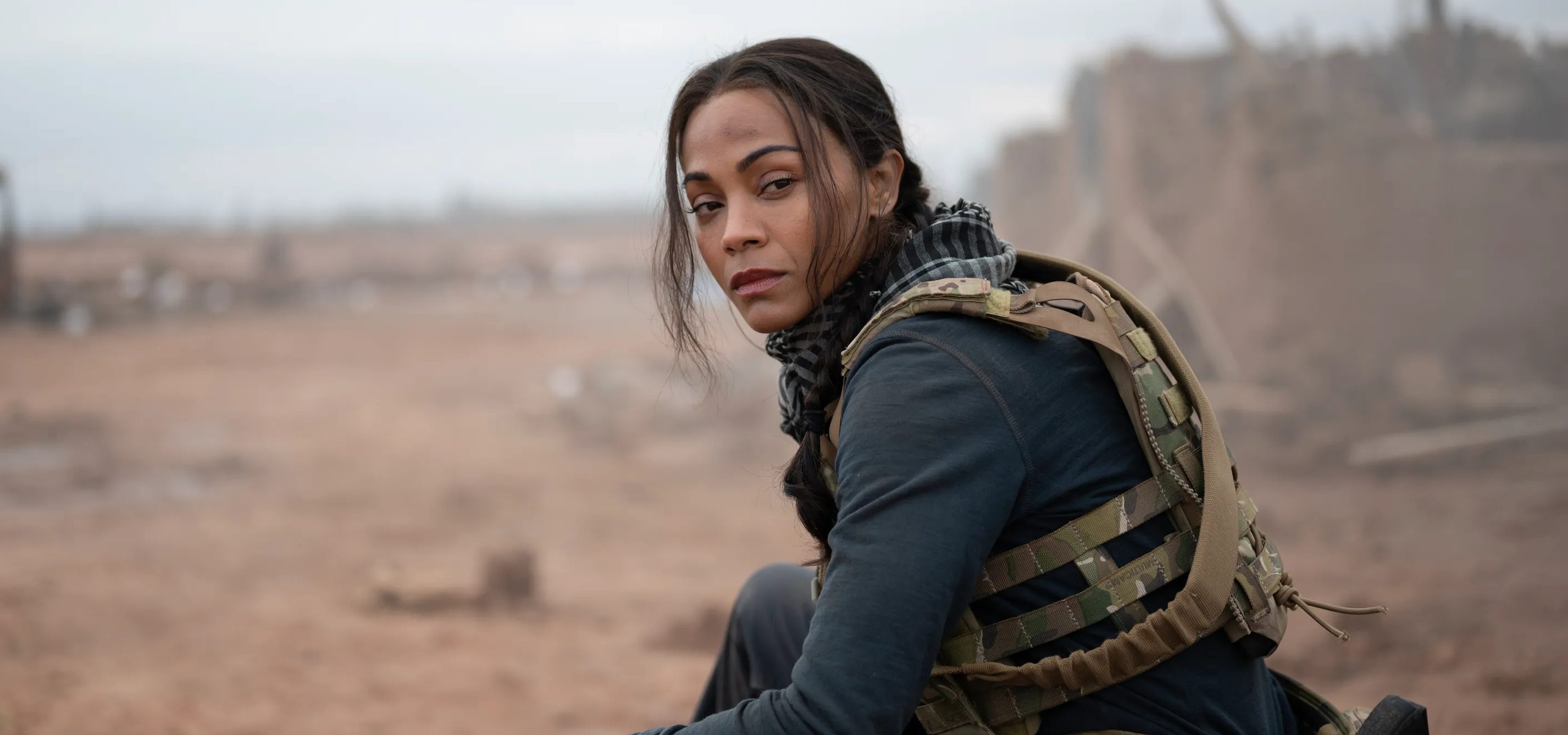 Zoe Saldana: Every Upcoming Movie and TV Show Coming Out in 2024 and 2025