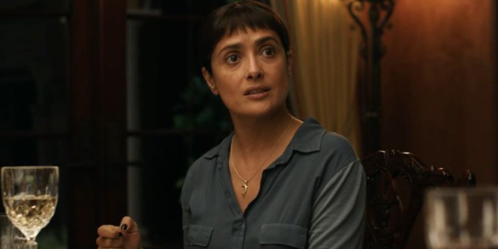 Ending Of Beatriz At Dinner Explained