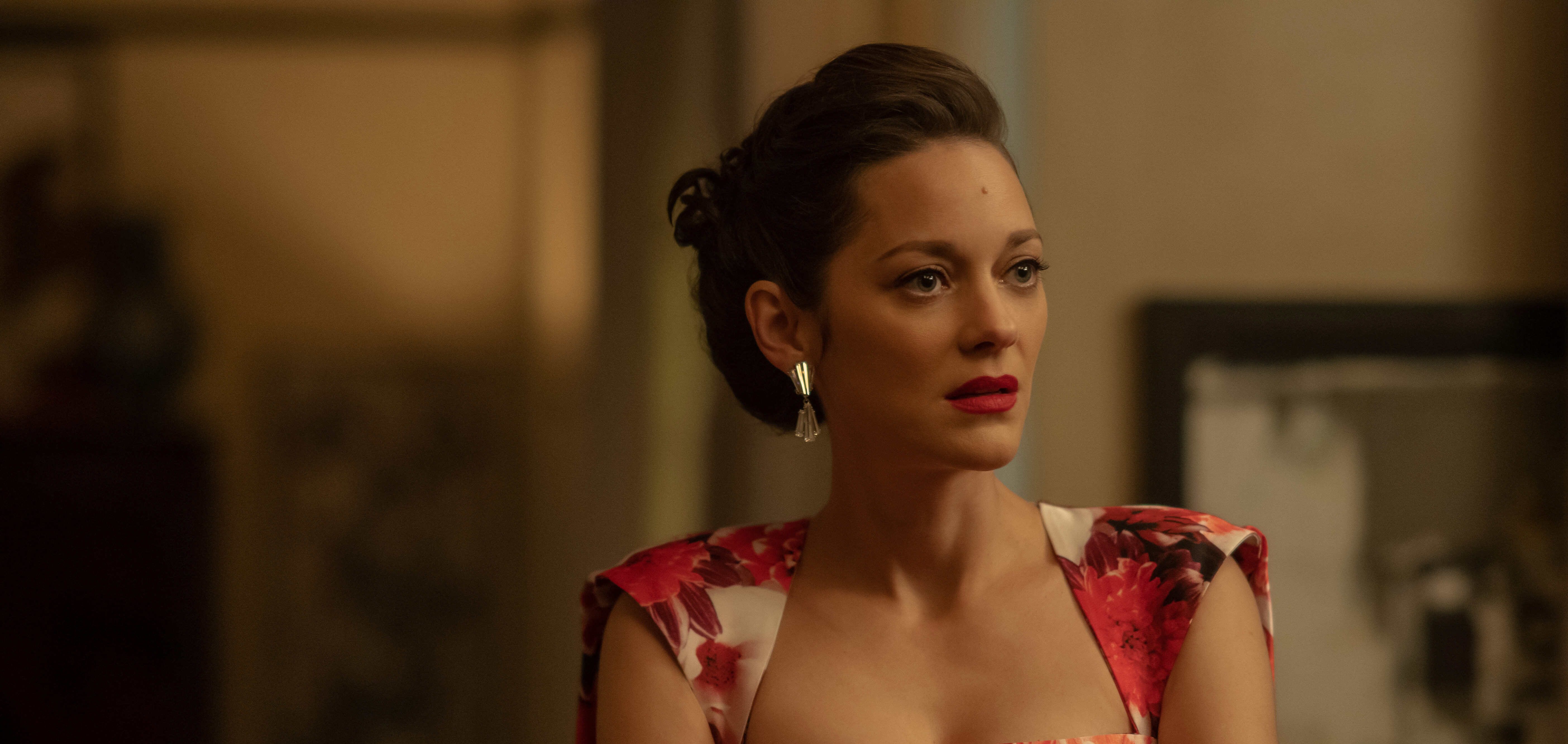 Marion Cotillard: All Upcoming Movies and TV Shows in 2024 and 2025
