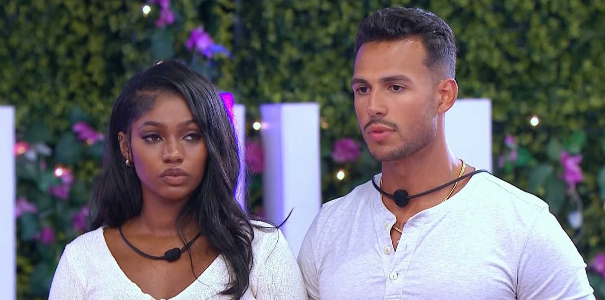 Imani and Zay From Love Island USA Are No Longer Together