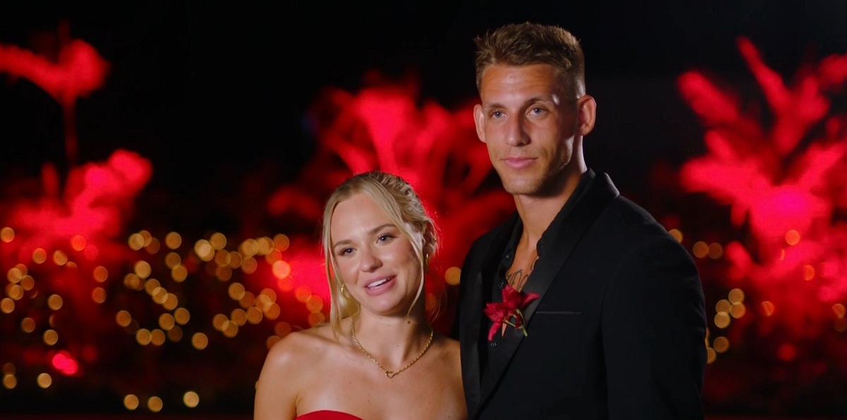 Jonah Allman and Taylor Chmelka Is the Love Island USA Couple Still