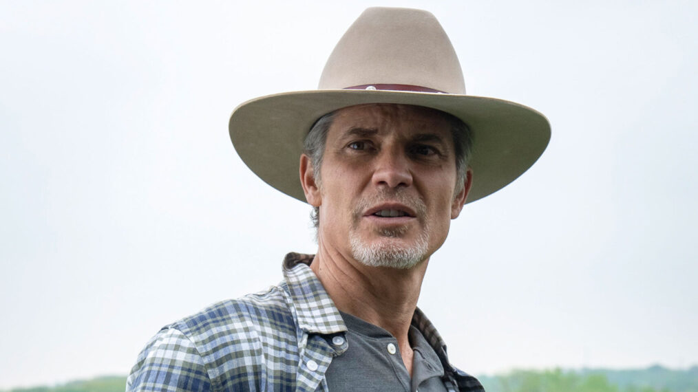 Is Timothy Olyphant’s Raylan Givens Based on an Actual US Marshal?