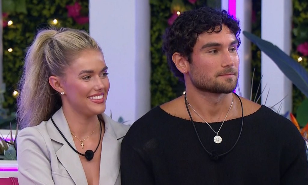 Are Kenzo and Carmen From Love Island USA Still Together? The Cinemaholic