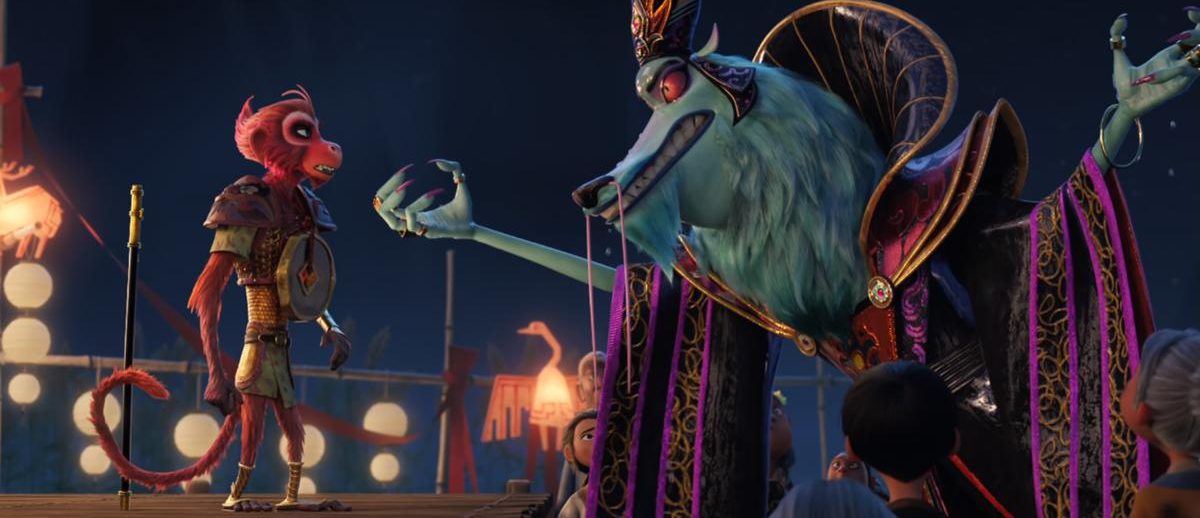 The Monkey King: 8 Similar Animated Movies You Must See