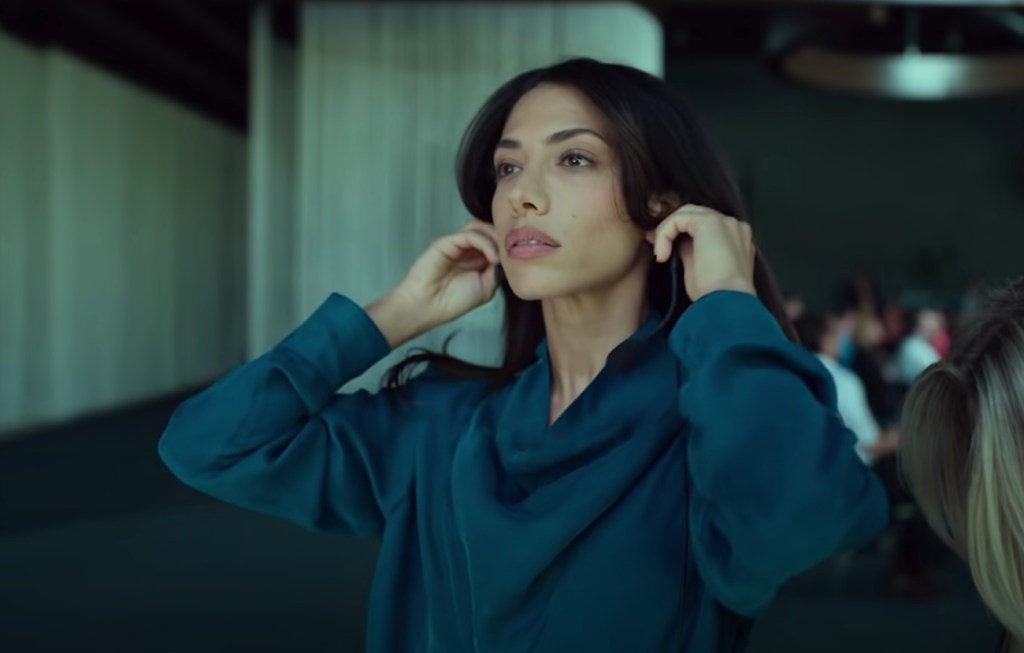 Evin Ahmad 'Who is Erin Carter' Star is Engaged to Actor Ardalan Esmaili