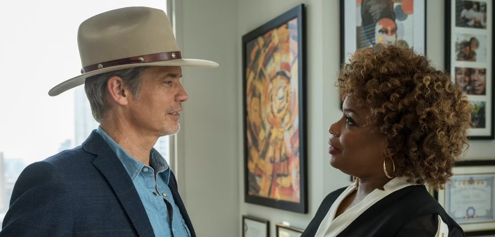Justified: Will Raylan and Carolyn End up Together? Theories