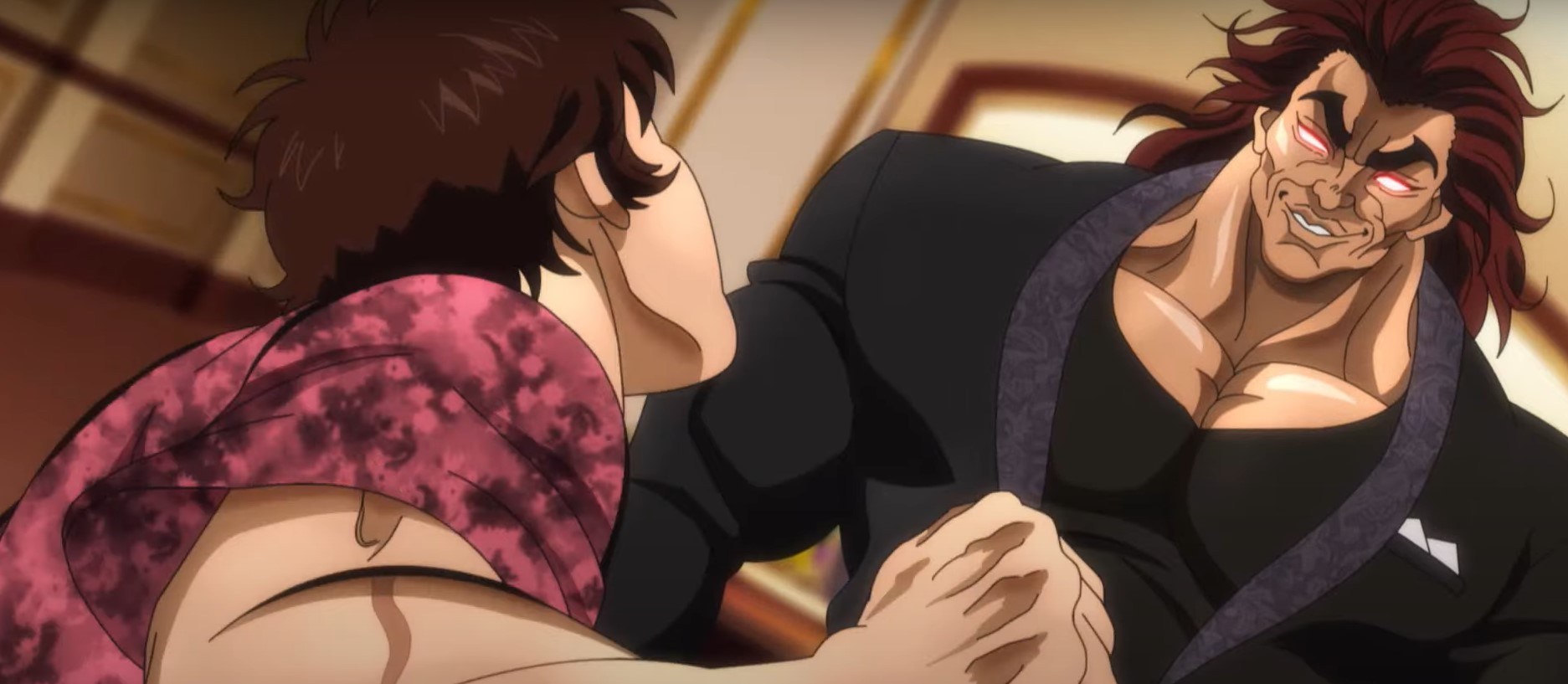 Yujiro Rage Baki Hanma Season 3 Ending, Explained: Who Wins the Fight between Baki ...