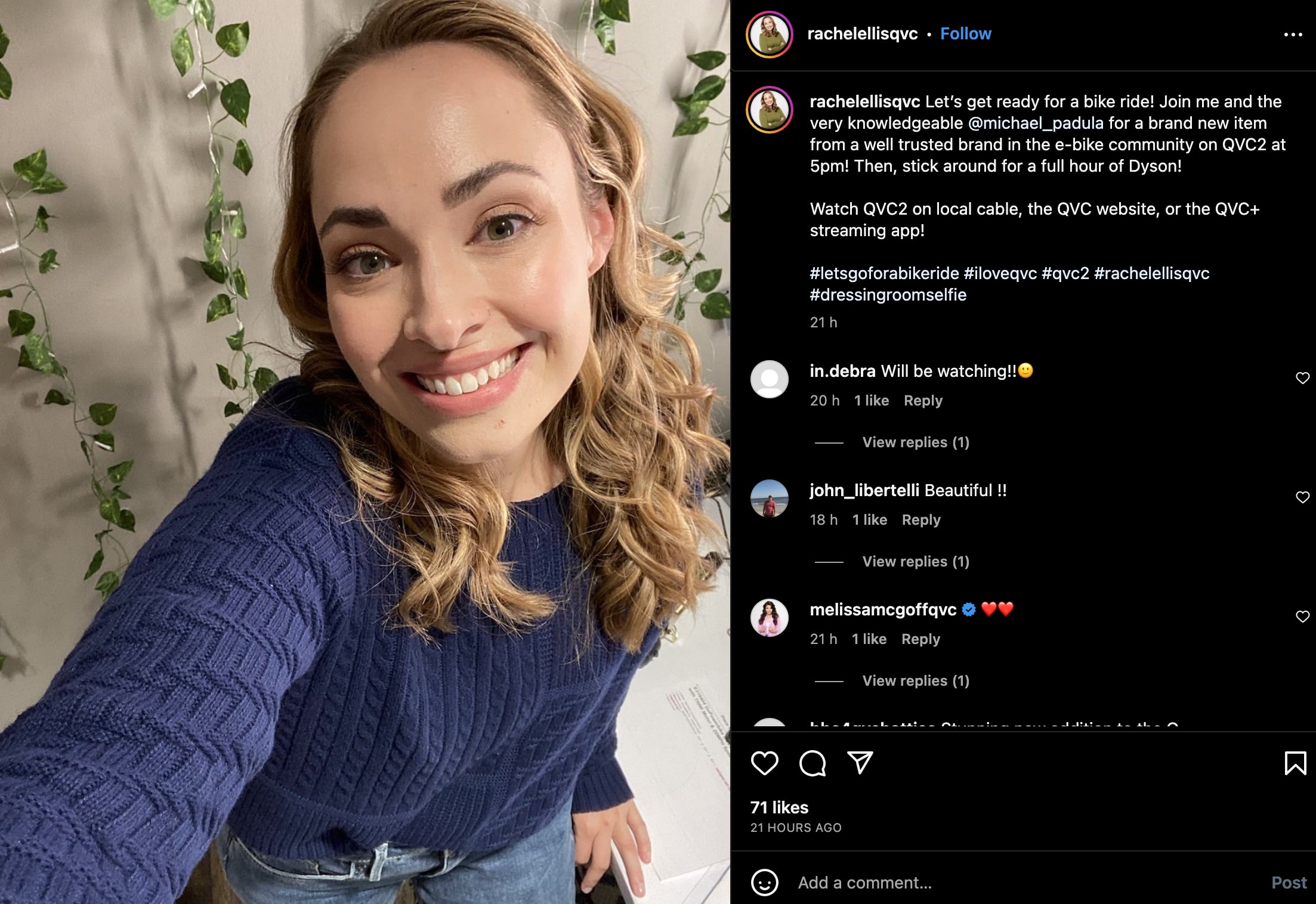 What Qvc Hosts Left Recently - xvl02op