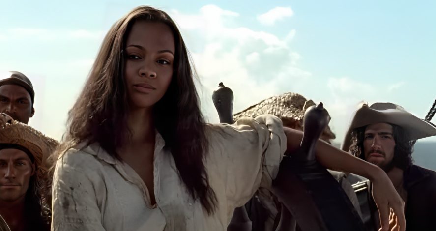 Zoe Saldana: New Movies in 2024 and 2025