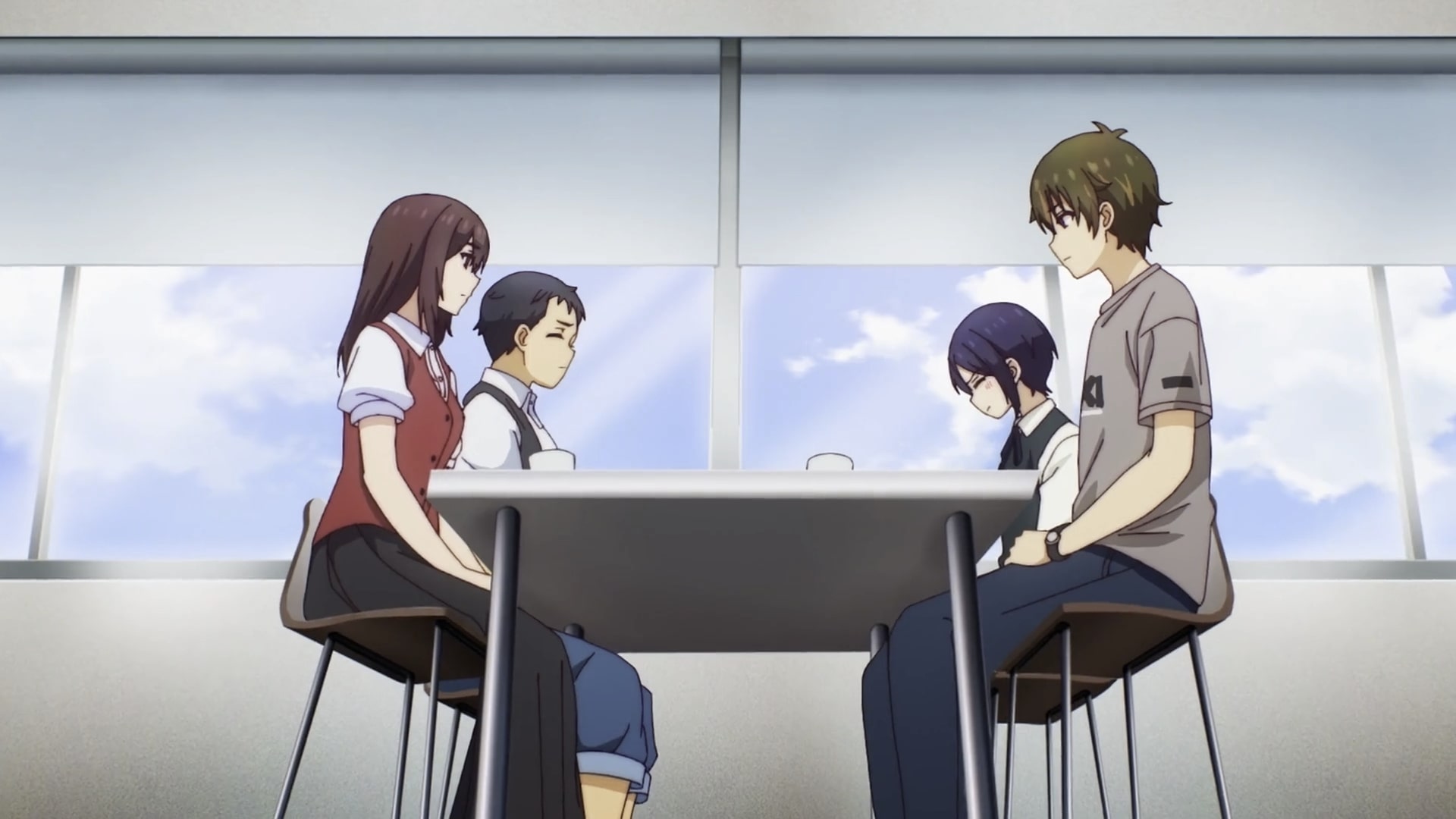 The Dreaming Boy is a Realist Episode 9 Recap: Coffee