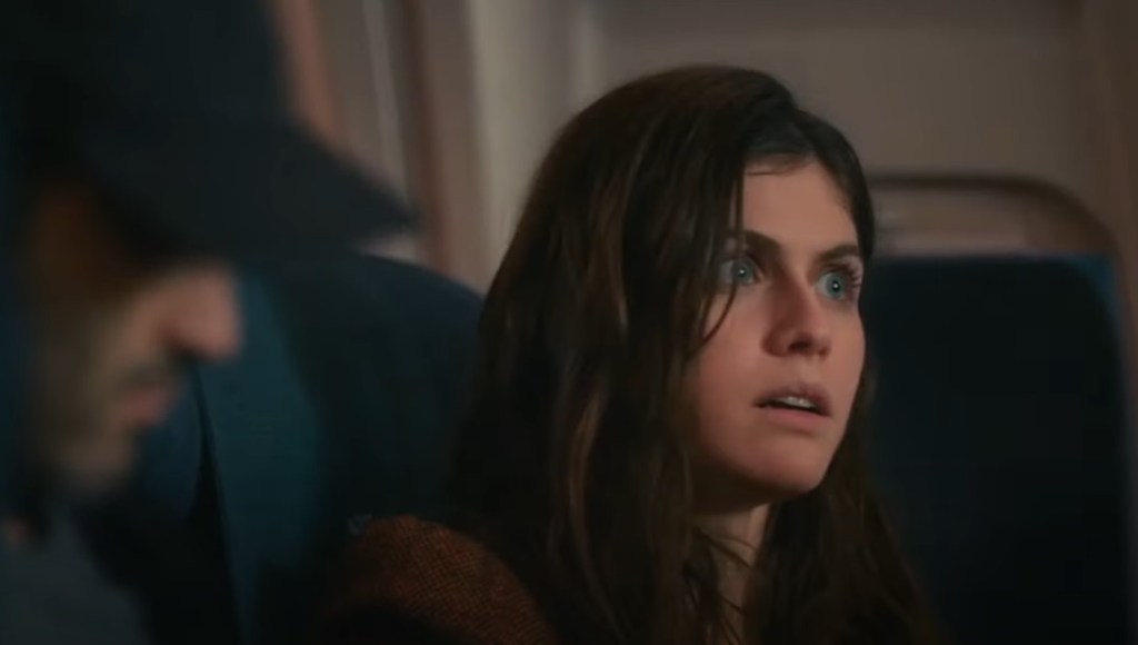 New Alexandra Daddario Movies and TV Shows in 2023 and 2024