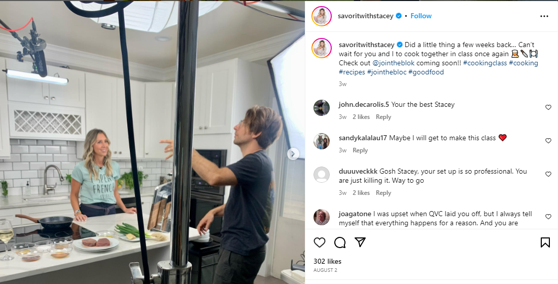 Stacey Stauffer Where is Former QVC Host Today?