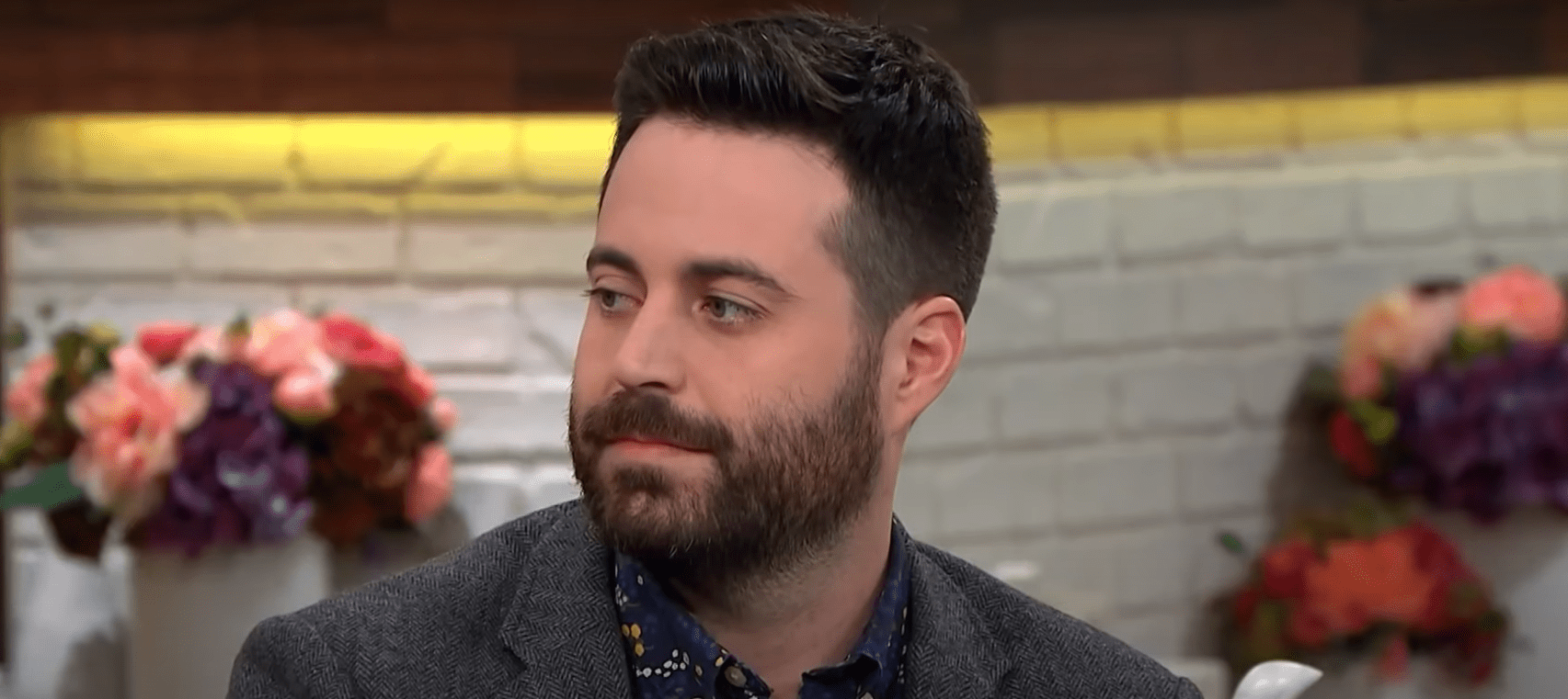 Garrard Conley The Author Shares a Deep Connection With Husband Shahab