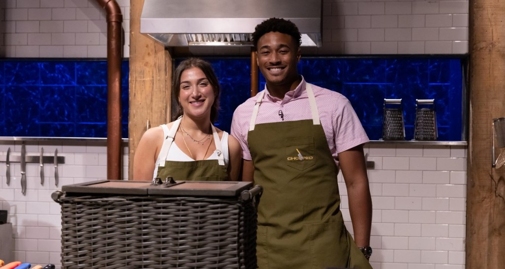 Chopped Blind Date Where Are They Now