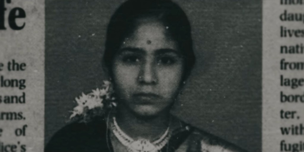 Muthulakshmi Where Is Veerappan s Wife Today muthulakshmi-where-is-veerappan-s-wife-today