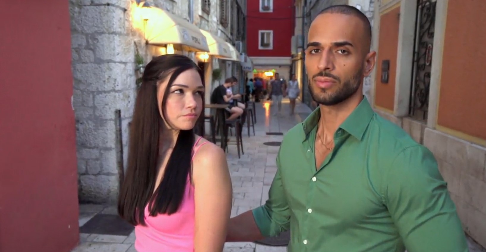 Are Amanda Wilhelm And Razvan Ciocoi Still Together 90 Day Fiance Update 