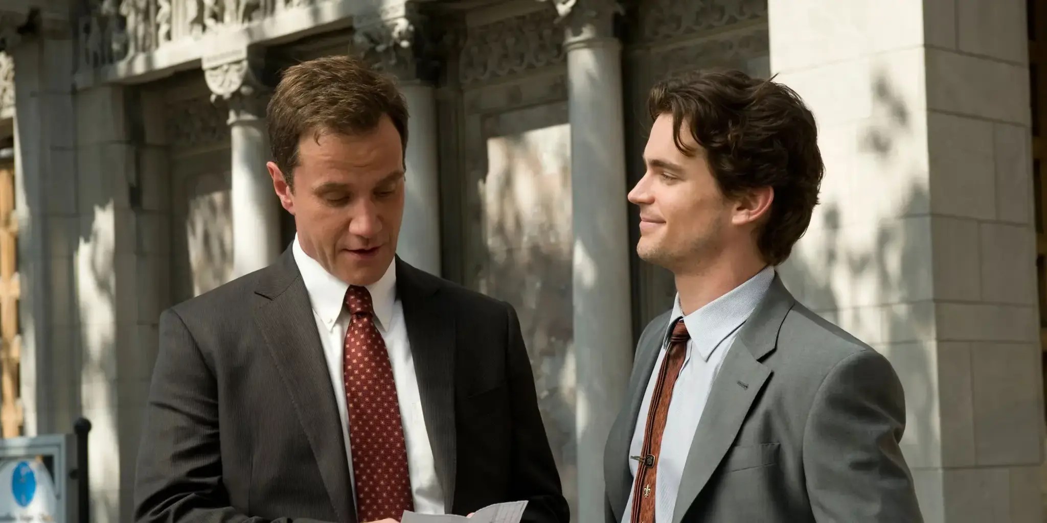 The “Real” in White Collar