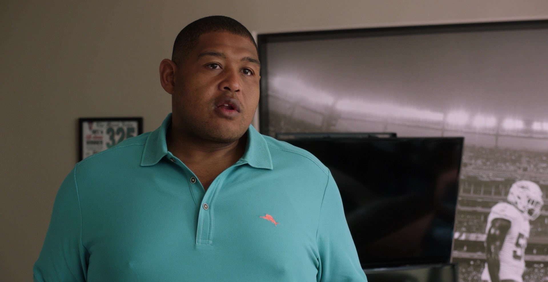 Ballers: Is Charles Greane Based on a Real NFL Player?