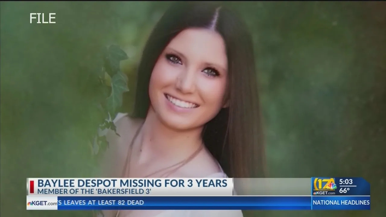 Baylee Despot: What Happened to the Bakersfield 3 Fugitive?