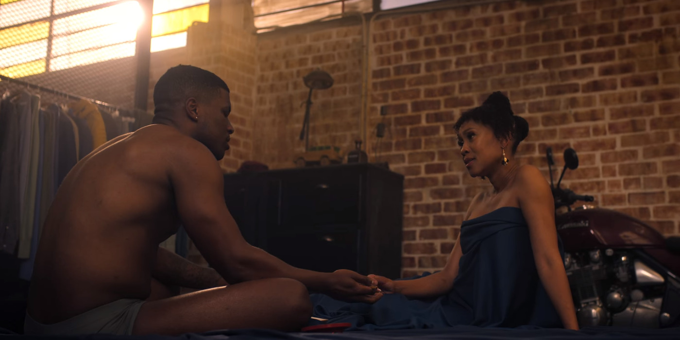 Fatal seduction scenes