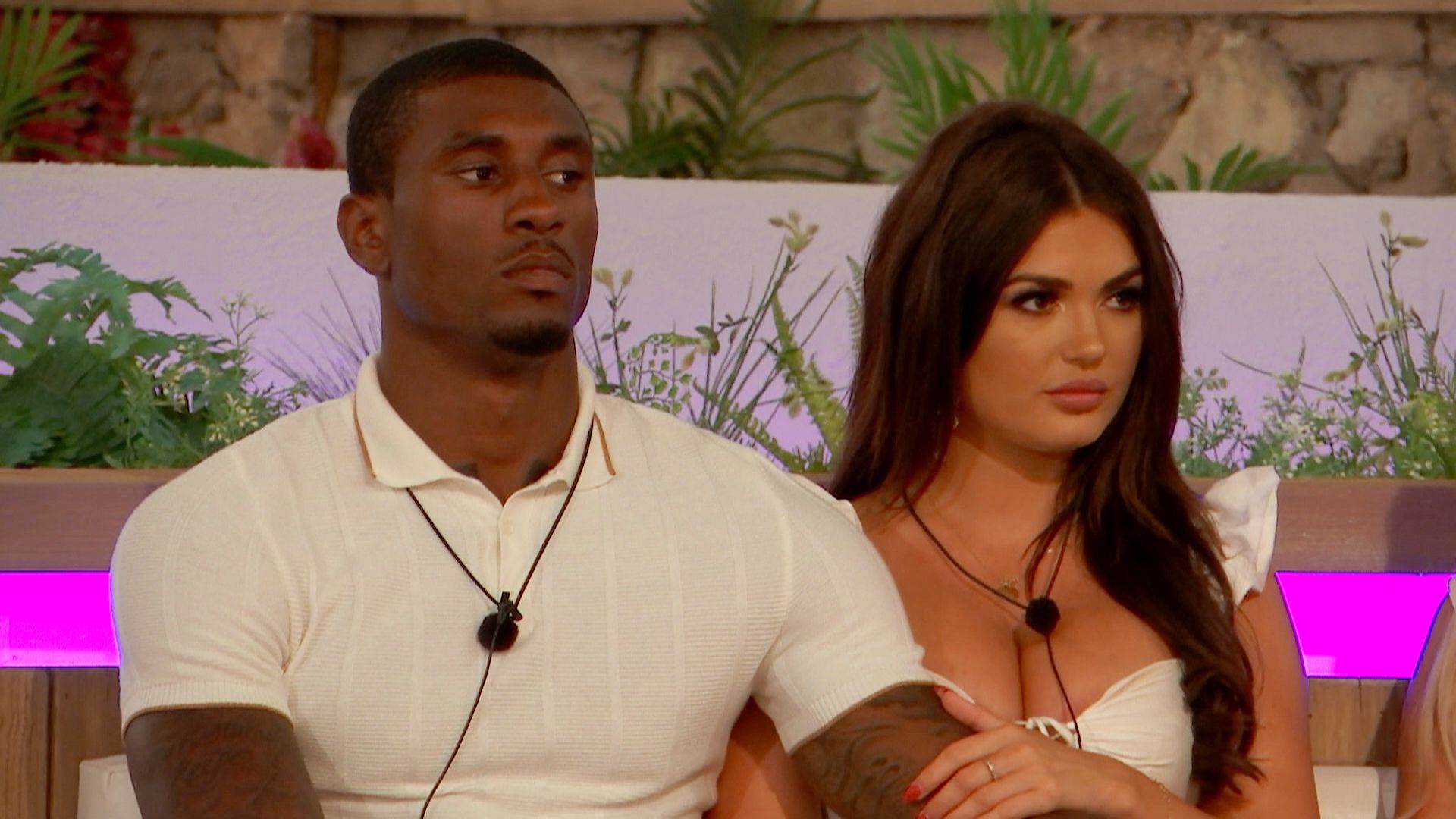 Ovie and India: Love Island Couple Are No Longer Together