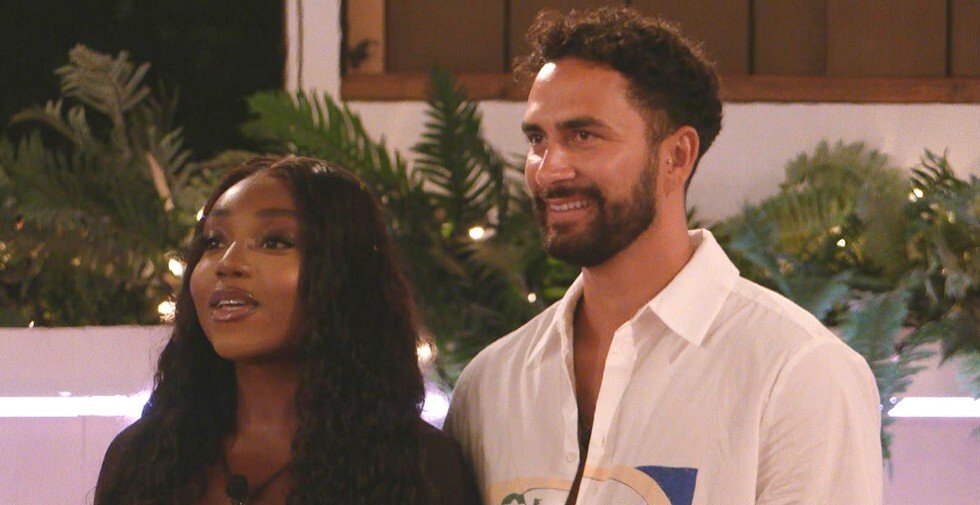 Are Lochan Nowacki and Whitney Adebayo Still Together? Love Island UK