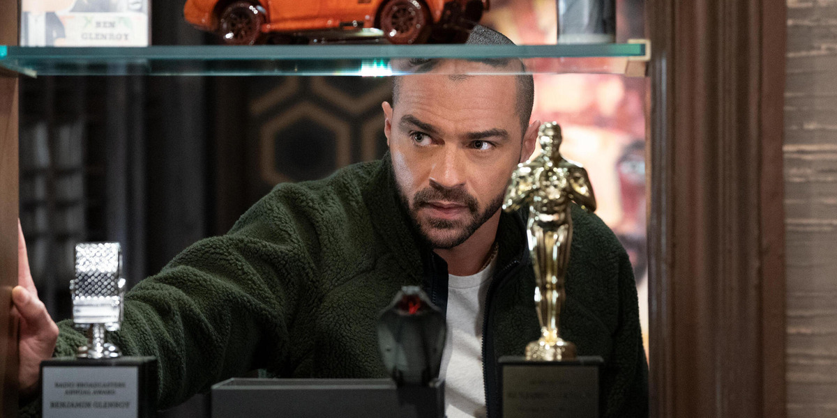 Is Jesse Williams' Tobert Leaving OMITB?