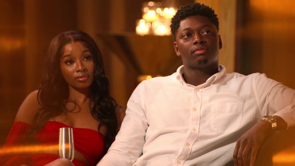 Riah Nyree and Trey Brunson: Is The Ultimatum Duo Still in Love?