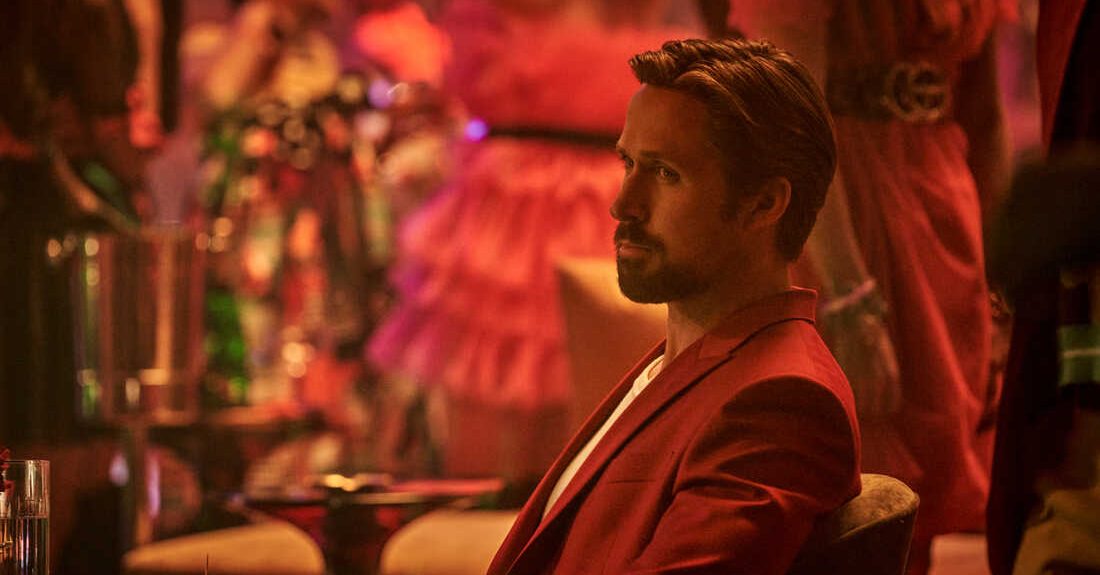 Ryan Gosling New Movies in 2024 and 2025