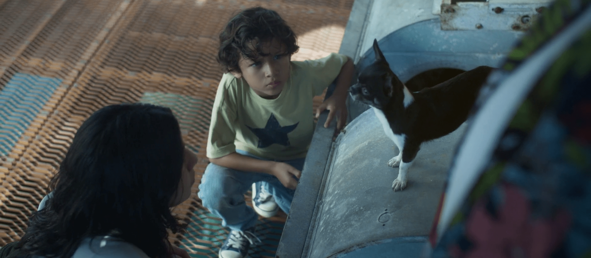 Is Toro a Real Dog or CGI? Does the Dog Die in The Black Demon?