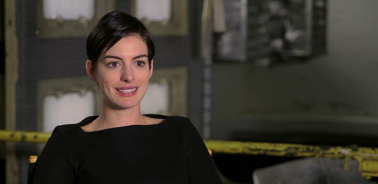 Anne Hathaway New Movies and TV Shows in 2024 and 2025