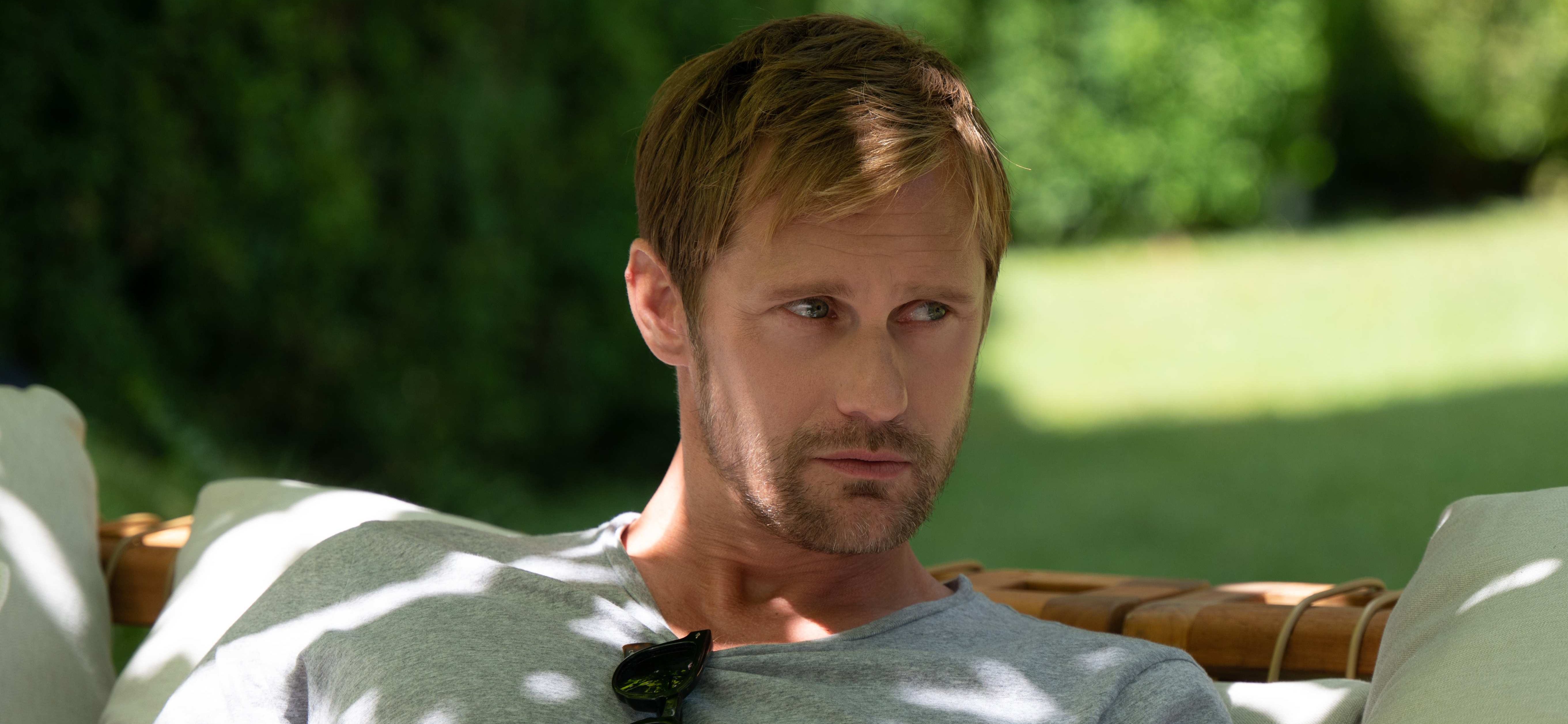 Alexander Skarsgård: All New Movies and TV Shows in 2023 and 2024