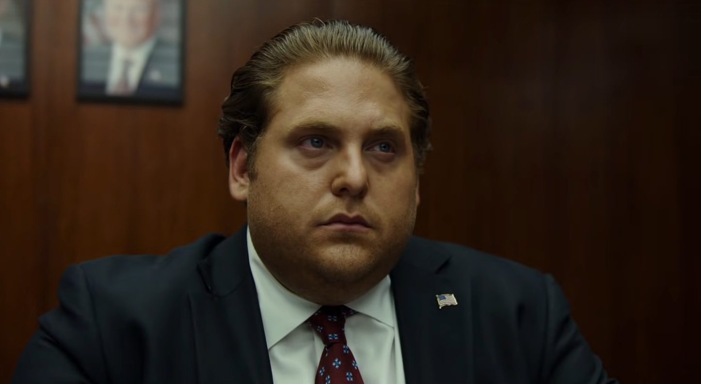 Jonah Hill New Movies and TV Shows in 2024 and 2025