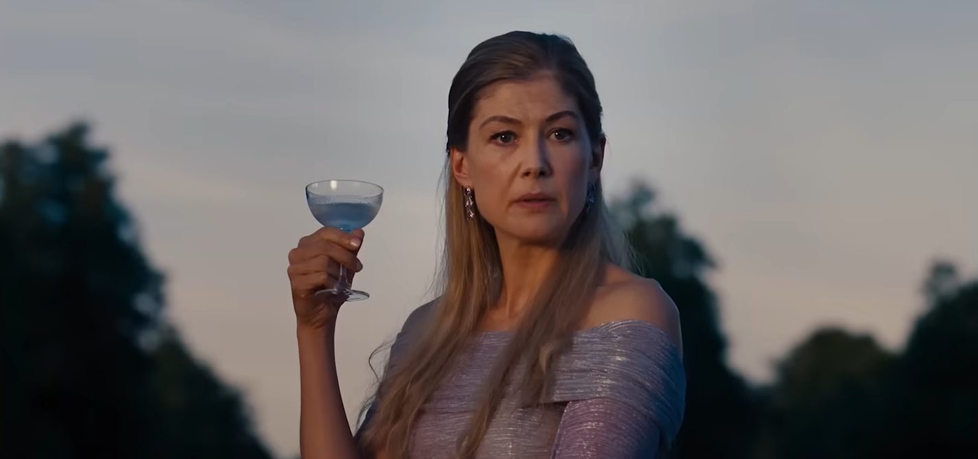 Rosamund Pike: Every Movie in 2025 and 2026