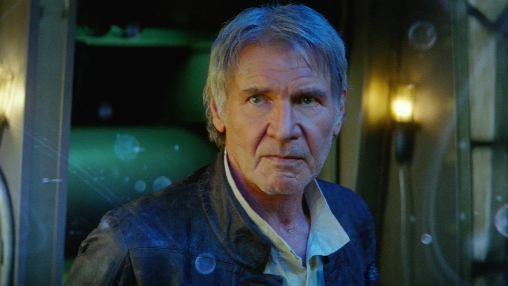 Harrison Ford New Movies and TV Shows in 2023 and 2024