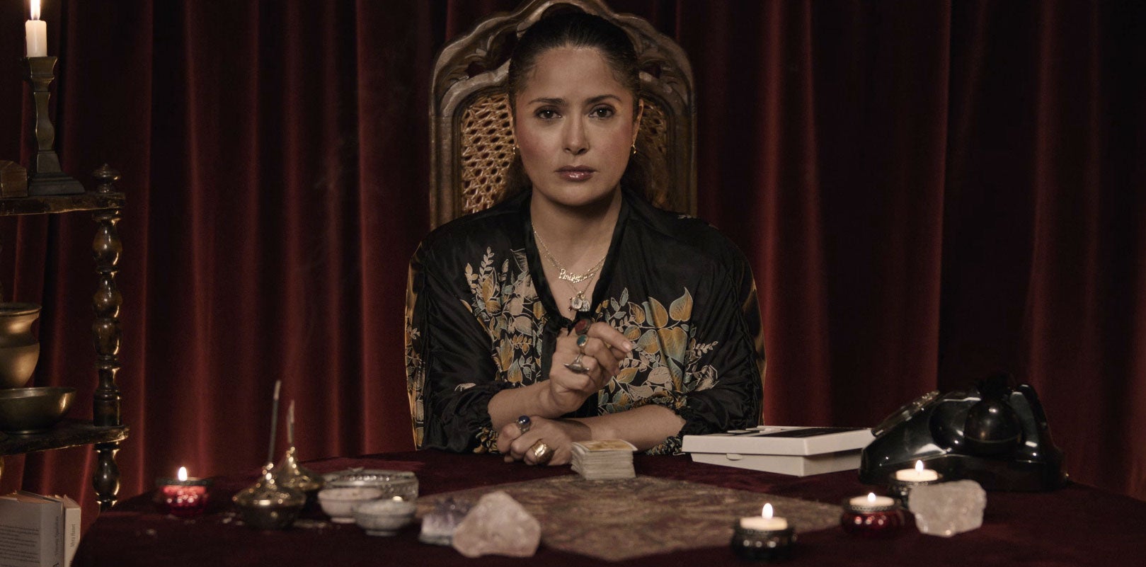 Salma Hayek: All New Movies Coming Out in 2024 and 2025
