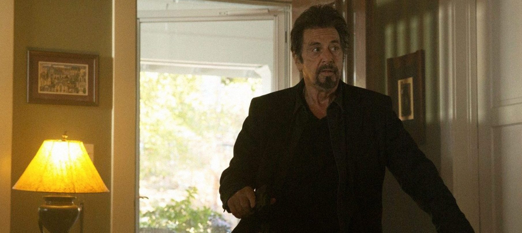 Al Pacino: New Movies in 2025 and 2026