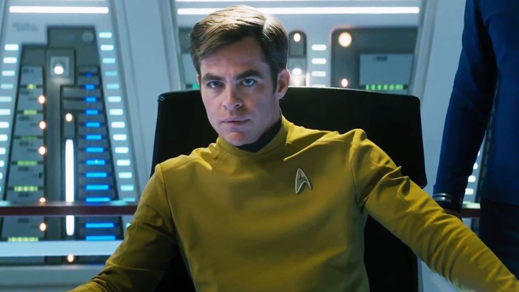 Chris Pine New Movies in 2024 and 2025